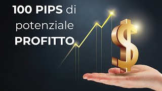 Buongiorno Mercati: ATTENZIONE possibili 100 PIPS di PROFITTO su GBPUSD. EURUSD invece?