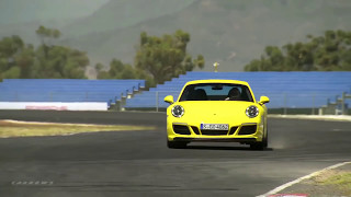 2017 Porsche 911 Carrera GTS - AutoCar TV NewCar.