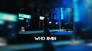 지민 (Jimin) 'Who' Official / 1 HOUR [Lyrics]