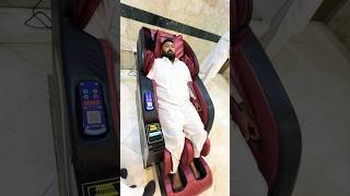 In Makka Hotel luxury massage chair reviews || Nawaz Rashadi Vlogs