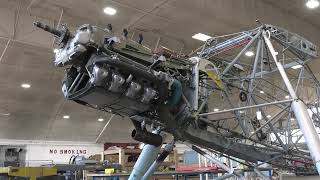 Fieseler Storch(Restoration March 2024)