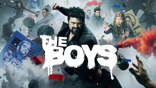 The Boys - 4. Sezon Resmi Fragman