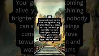 Are you seeing Angel Number 555 #affirmations #lawofattraction #manifestation #spirituality #555