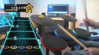 Dirty Little Secret - Guitar Hero - Drums Expert