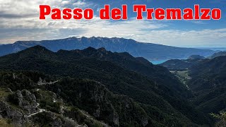 MTB Passo del Tremalzo e down to the Garda jungle! 15.09.2024