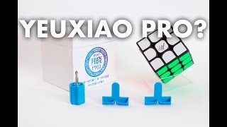 GuoGuan YueXiao Pro Unboxing & First Impressions | CANcube.ca