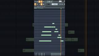 Dawit Getachew/ tiz yilegnal / guitar melody with Fl studio 20