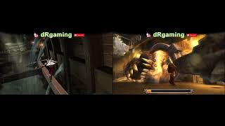 God Of War PS2 vs PSP Comparison