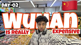 Why Wuhan is Expensive | Monthly Living Expenses In China | Me vs Me Day-02