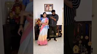 ✨💃#gayuandkarthi #couplereels கணவன் மனைவி இருவரும் செம்ம டான்ஸ்💖