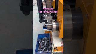 Flat iron hoop machine, automatic numerical control pipe clamp machine