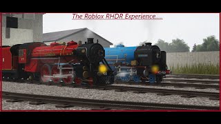 The Roblox RHDR experience....