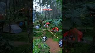 KAMPUNG RIMBA #camping #mountains #puncakbogor #wisatabogor