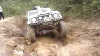 Trilha da Formiguinha Enrosco Off Road