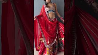 latest chaniya choli design 2024 for navratri #shorts