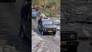 River Crossing in Jim Corbett #shorts #vlog #shortsvideo