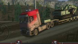 Truckers of Europe 3 ! Driving renovate R Ranger #truckersofeurope3 #androidgames