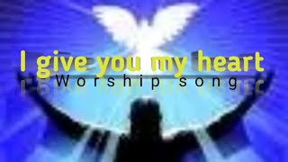 Lord I Give you my Heart (Cover by Nic's Tv) Worship Song