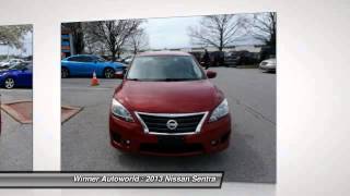 2013 Nissan Sentra Newark DE 670053P