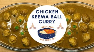 Chicken Keema recipe / chicken keema / chicken keema balls recipe / ರುಚಿಯಾದ ಚಿಕನ್ ಕೈಮಾ ಉಂಡೆ ಸಾರು