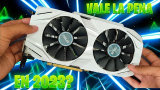 VALE LA PENA LA GTX 1060 EN 2023??? MIRA ESTE VIDEO Y DESCUBRELO! GAMEPLAY VALORANT MINECRAFT Y MAS!