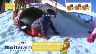 Ski Reiteralm - SUPER - Osteraktion - Gratis-Skipässe für Kids ...