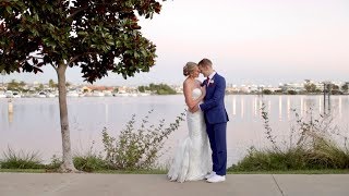 Melanie + Andy Wedding Highlight