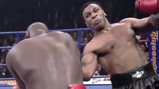 Mike Tyson BODY SHOTS after PRISON