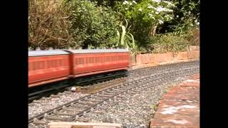 Gauge 1 trains in 2014 (part 3 of3)