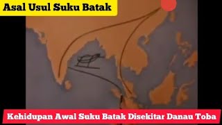 Asal Usul Suku Batak & Kehidupan Masyarakat Sekitar Danau Toba