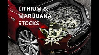 Lithium and Marijuana Stocks in Australia (ASX)⭐️Invest in these shares for profit!