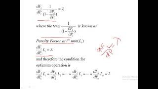 Economic operation of power system-Module 5 Part 3