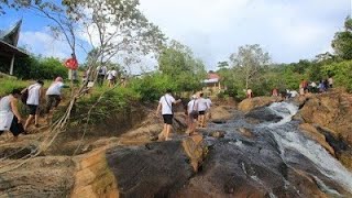 Wisata Pulau Mandeh Pesisir Selatan + Hutan Mangrove dan Sungai Gemuruh