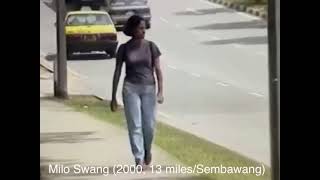 Jalan jalan in Sembawang(2000)