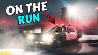 We Stole A Cop Car-A Way Out Ep 3