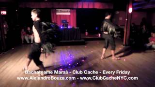 Bachateame Mamá NYC - Los Divos - Salsa