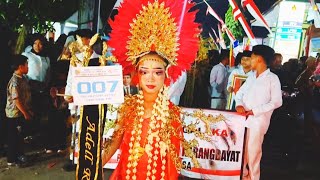 Peserta No 007 Dari Yayasan Miftahul Ulum 2 Karangbayat | Karnaval Karangbayat 2024