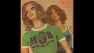 Modern Soul Band – Meeting [GDR, 1979][Funk, Soul, Jazz-Rock]