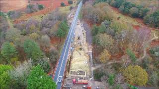 Holmsley Rail Bridge Replacement