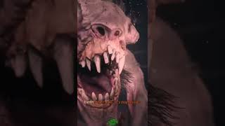 Metro Exodus - Not so friendly monsters!