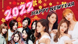 GoodBye 2021 and Happy New Year 2022#tara#blackpink#티아라#2022#happynewyear