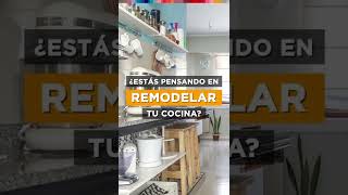 Estás pensando un cambio en tu casa? Te damos soluciones a medida