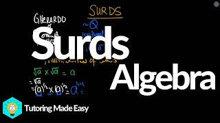 Algebra Tricks | Surds