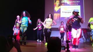 Loretta Bates-Shape of you Zumbathon Gefira Zois 12/02/17