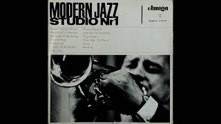 Various – Modern Jazz Studio Nr. 1[GDR/DDR, 1964][Jazz]