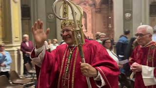 IMG 6447 - Cerimonia di chiusura in Duomo per Alessandro Capra diventato Lettore - 27 Maggio 2023