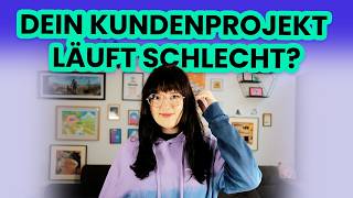 Wie du mit unrentablen Freelance-Projekten umgehen kannst (4 Tipps)