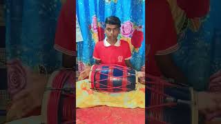 mera Dil tujhpe kurba  muraliya wale re || dholak cover short #video #shorts