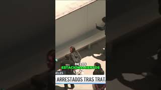 Arresto de Manifestantes Pro Palestina en la Universidad  Detalles y Liberación