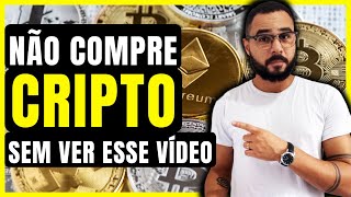 É HORA DE COMPRAR BITCOIN? #BTC